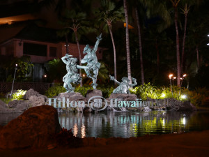 Hillton Hawaiian Village