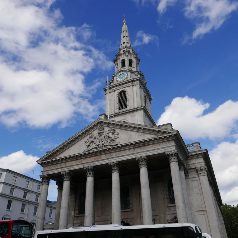 旅38日目 明日の午前中でロンドンとお別れ World Traveler Shaq