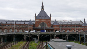 コペンハーゲン駅