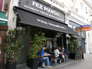 トルコ料理 FEZ MANGAL