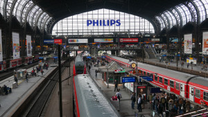 ハンブルグ駅