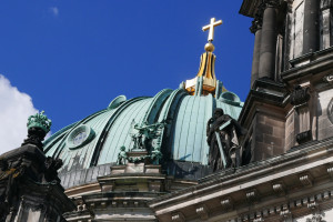 ベルリン大聖堂UP