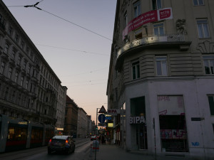 ウィーンの街並3