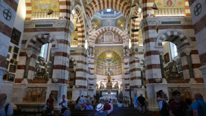 ノートルダムドラギャルドバジリカ聖堂