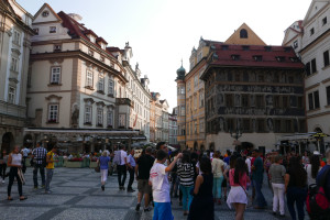 プラハの街2