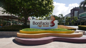 Bonifacio High Street