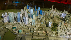07Makati市街模型