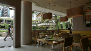 AYALA Centre Resrant