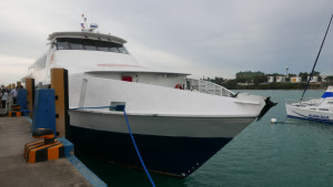 Cebu-Bohor Ferry
