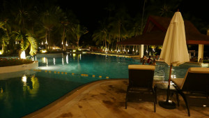 Henann Resort Alona Beach  Pool