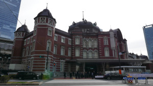 13東京駅